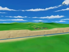 Video sull'installazione del ponte Bailey