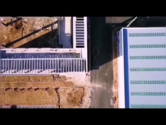 Panorama della costruzione di Shenyang Dongtai